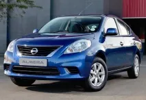 Характеристики і ціна, фотографії та огляд Nissan Almera (N17) фотографії