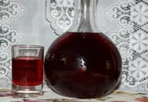 водка приготвени