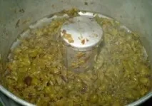 Натуральний виноградний сік із соковарки - покроковий рецепт з фото - для пароварки покроковий