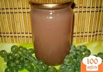 Натуральний виноградний сік із соковарки - покроковий рецепт з фото - для пароварки виноградний