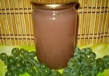 Натуральний виноградний сік із соковарки - покроковий рецепт з фото - для пароварки покроковий