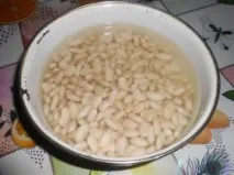 квасолею