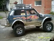 превозно niva