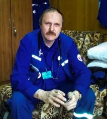 Народ іде пачками» монолог фельдшера «Швидкої допомоги»,Православ’я та мир фельдшера