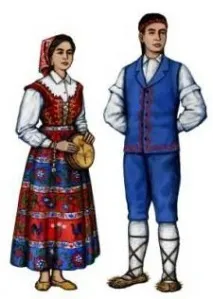 Нова година народите