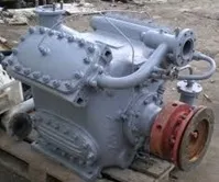 Огляд та особливості експлуатації компресорного обладнання аміачних холодильних машин, особливості