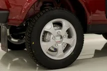 Новий етап модернізації Lada 4x4 (Лада 4х4) Lada