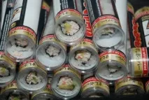 Новости - Упаковка для ролів SUSHIROLLER упаковка