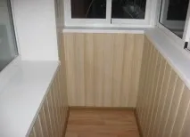 Обшивка балкона чим краще обшити балкон зсередини зсередини