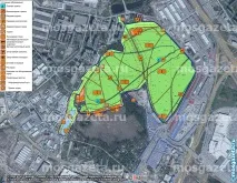Новий парк може з’явитися у Мосрентгені новий