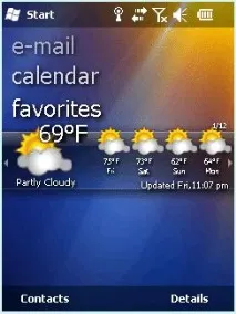 Оновлення програмиElecont Weather 2019