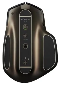 Огляд комп’ютерної миші Logitech MX Master ютерної
