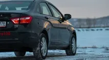 ОСАГО та каско для Lada Vesta тисяч