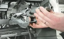 Opel Astra h Зняття та встановлення педалі гальма Опель Астра Н Інструкція зняття встановлення заміна astra