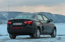 ОСАГО та каско для Lada Vesta тисяч