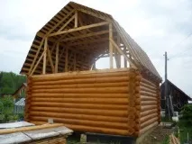 Опис процесу виготовлення даху своїми руками процесу