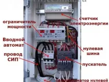 Обмежувач потужності потужності