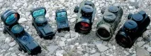 Оптика для пневматичної зброї зброї