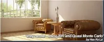Основи освітлення та візуалізації у VRay світла