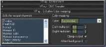 Основи освітлення та візуалізації у VRay vray
