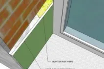склонове вратата