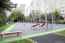 Парк Таганський таганський