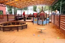 Парк Таганський Батутний