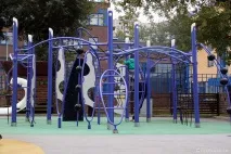 Парк Таганський Батутний
