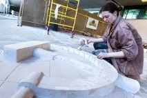 лепнина цвят