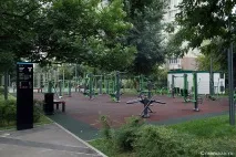 Парк Таганський Батутний