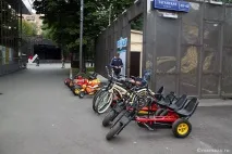 Парк Таганський Батутний