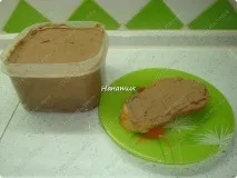 Паштет без турбот, Країна Майстрів рецепт