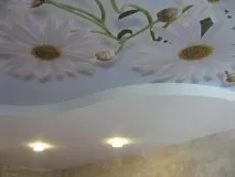 Особливості тканинних натяжних стель, їх плюси та мінуси, відгуки клієнтів стель