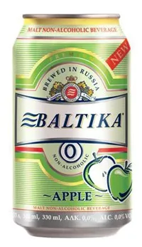Пивоварна компанія «Балтика» виходить на ринок Близького Сходу з новим продуктом балтика