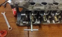 Перебирання двигуна Nissan QG15DE nissan