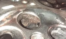 Перебирання двигуна Nissan QG15DE nissan
