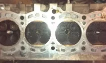 Перебирання двигуна Nissan QG15DE qg15de