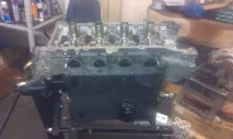 Перебирання двигуна Nissan QG15DE перебирання