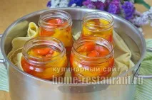 Печений перець на зиму - Домашній Ресторан печений