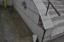 ъгъл ъгъл стъпалата