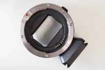 Перехідники для Canon перехідники