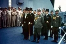 Чому США не вдалося розмістити свої бази на кордоні Китаю та СРСР - українська газета бази
