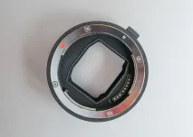 Перехідники для Canon перехідники