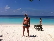 Побував на Мальдівах, острів Royal Island – FOREX трейдинг від Владислава Гілки royal