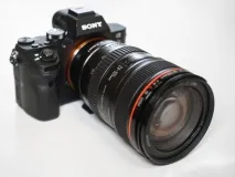 Перехідники для Canon перехідники
