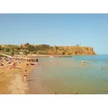Піщане - Крим-Відпочинок - «Наш медовий місяць у Піщаному у червні 2016, як це було все плюси та мінуси піщаному