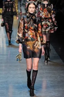 Сукні Dolce&Gabbana Gabbana
