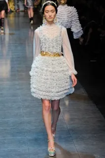 Сукні Dolce&Gabbana Dolce