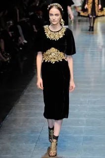 Сукні Dolce&Gabbana Dolce