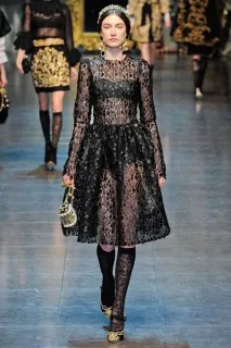 Сукні Dolce&Gabbana Gabbana
